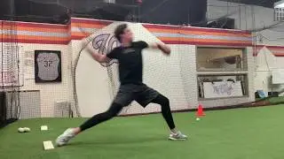 Tanner Witt bullpen with Kip Wells - May 29, 2020