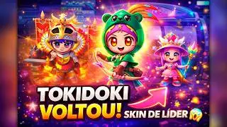 👉 TOKIDOKI VOLTOU AO LORDS MOBILE! 😱 SKIN DE L&Iacute;DER, EVENTO E RECOMPENSAS 🔥