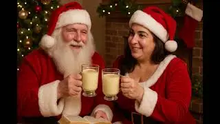 A Cawffee crew  wish from Old Mack & Angelique