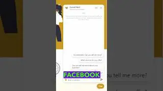 Add Facebook Chat Plugin to your WordPress Website #shorts