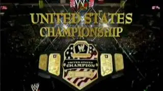WWE RAW 11/16/09 - The Miz vs MVP