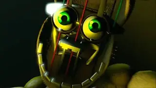 [SFM FNaF] Old Memories: Behind The Mask