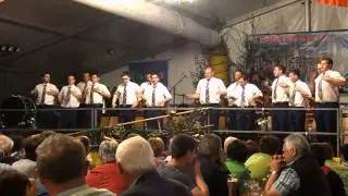 Tambouren Biberist Gangolfsfest in Wolpertswende von 07.Mai bis 10.Mai 2015