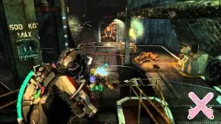 Dead Space 3 Review - Rocket Chainsaw