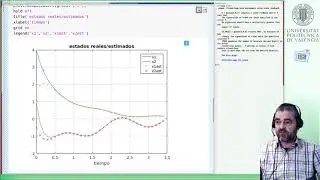 Observadores por asignación de polos (Matlab, ejemplo sencillo)