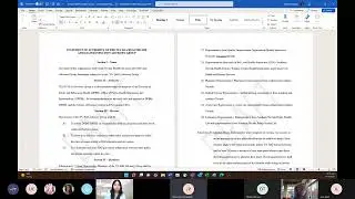 Healthcare Associated Infection Task Force - 11/04/2022 meeting