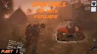 Spintires MP On OMORP With Voto.1979 (Part 1)