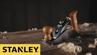 STANLEY&reg; No. 4 SweetHeart&trade; Smoothing Bench Plane
