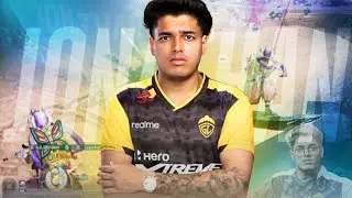 HE DID IT AGAIN @JONATHANGAMINGYT 🔥 | PUBG & BGMI GOAT OF INDIA 