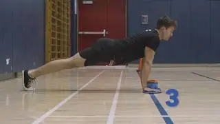 Techniques polici&egrave;res, C&eacute;gep de l'Abitibi-T&eacute;miscamingue - TESTS PHYSIQUES