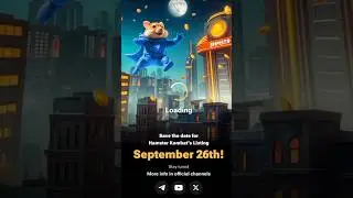 HamsterKombat Achievement #hamster