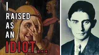 Why the World is Mad, and I Am An Idiot (HINDI) | Kafka's The Trail