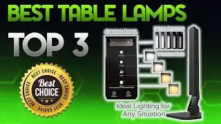 Best Table Lamps 2020 - Table Lamp Review