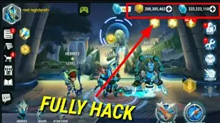 Download heroes infinity mod apk