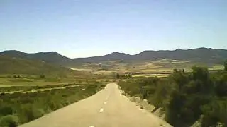 Descente du Collado de Bajil Musique Pascal Ponceau Gabriel).AVI