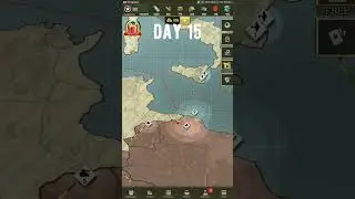 Germany Day 15 call of war