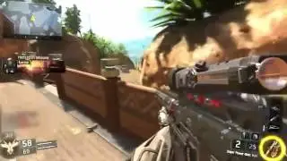 BO3 NEW POWER BOLT SNIPER GAMEPLAY!!