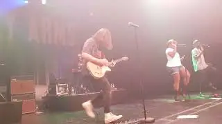 Welchy Arms aux Docks - Gen&egrave;ve 3(12-06-2019) - Indestructible