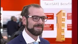 SPS IPC Drives 2018: TwinSAFE | Open and scalable safety technology
