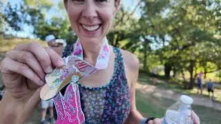 Spa Girl Tri 2025 - Kathleen Crandall - First Triathlon