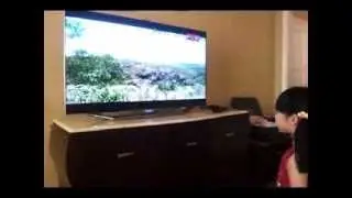 Samsung Smart TV Voice Control