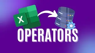 From Excel to SQL - Operators (+, -, *, /)