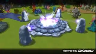Summoners War - Ritual for natural born 5 star * summoning - Water Chimera Taor