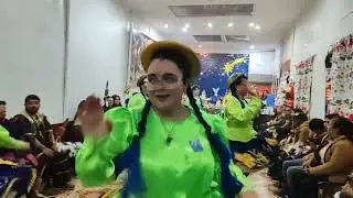 Zambos Caporales de la Tirana