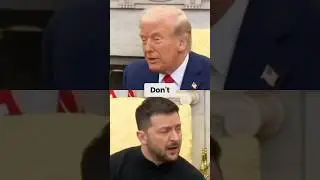 Ukraine Aid Controversy: Trump vs. Zelensky Showdown 📣