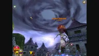 Wizard101 Spells-Insane Bolt