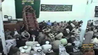 الخطيب السيد جاسم الطويرجاوي - يوم 8 ربيع الأول 1425هـ