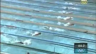 Mens 200m Butterfly| Athens 2004