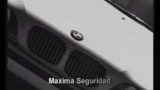 BMW spot