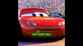 Some things matter more than winning or losing! 🏆❤️🎞-Movie: Cars#shorts #viral #cars #cartoon