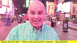 How to stand out in sales - Pay attention to your buyer (1 of 7) Scott Sylvan Bell