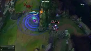 Irelia VS FiddleSticks