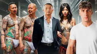 Incontro l&rsquo;EX BOSS YAKUZA: la MAFIA giapponese 🇯🇵