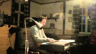 Konrad Brinckmeier , Solopiano Campinghaus R&ouml;tgesb&uuml;ttel 2009 !