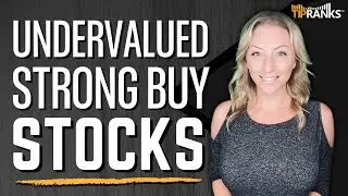 Hidden Value Unlocked? Two Undervalued Stocks Wall Street Rates a 'Strong Buy!'