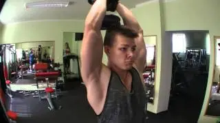 Fredy Kr&iacute;gl - BICEPS TRICEPS