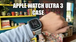 7 Best Case for Apple Watch Ultra 3