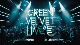 Green Velvet Live 2025 | Factory Basel Miami DJ Set & Epic Nightlife Recap