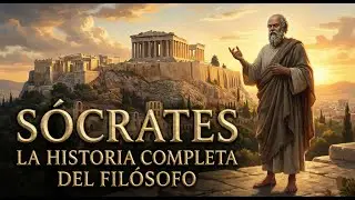 Sócrates | De Guerrero Hoplita a Mártir de la Sabiduría