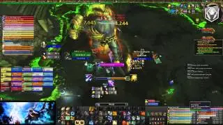 No Hope For Humanity vs Heroic Archimonde the Defiler