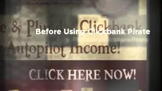 Honest ClickBank  Pirate Review | Clickbank Pirate Bonus