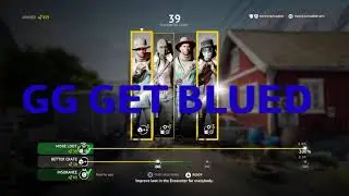 Vigor Moments That Help Outlanders - Vigor PVP - PS4 -With Lostboy and friends