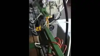 Stringer Semi Automatico - Legatura a spago - Ametrin