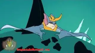 Silverwing 002 - Shade Saves Marina from Orca