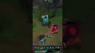 Ez Animation Cancel vs Sett!😎#leagueoflegends #gnar #gnarclips #shorts
