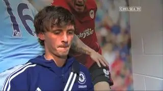 Reaction: Swift on Cardiff
